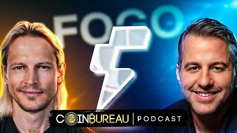 Layer 1 Hate, Perp Dex Meta & Fogo Chain's Launch | Robert Sagurton