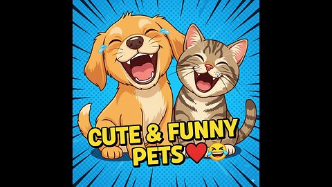Awesome Funny Animals' Life Videos - Funniest Pets 😇