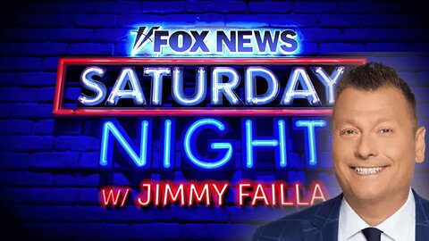 FOX News Saturday Night with Jimmy Failla | Commercial Free | 10-25-2025