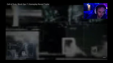 Call of duty black op seven trailer reaction