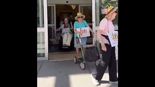 Boomers Headed To A No Kings Protest… The Same People That Covered Up Hardwood Floors With Linoleum