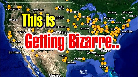 It's Beginning To Show Up Everywhere, But Most Don't See It...! - 8/20/2025