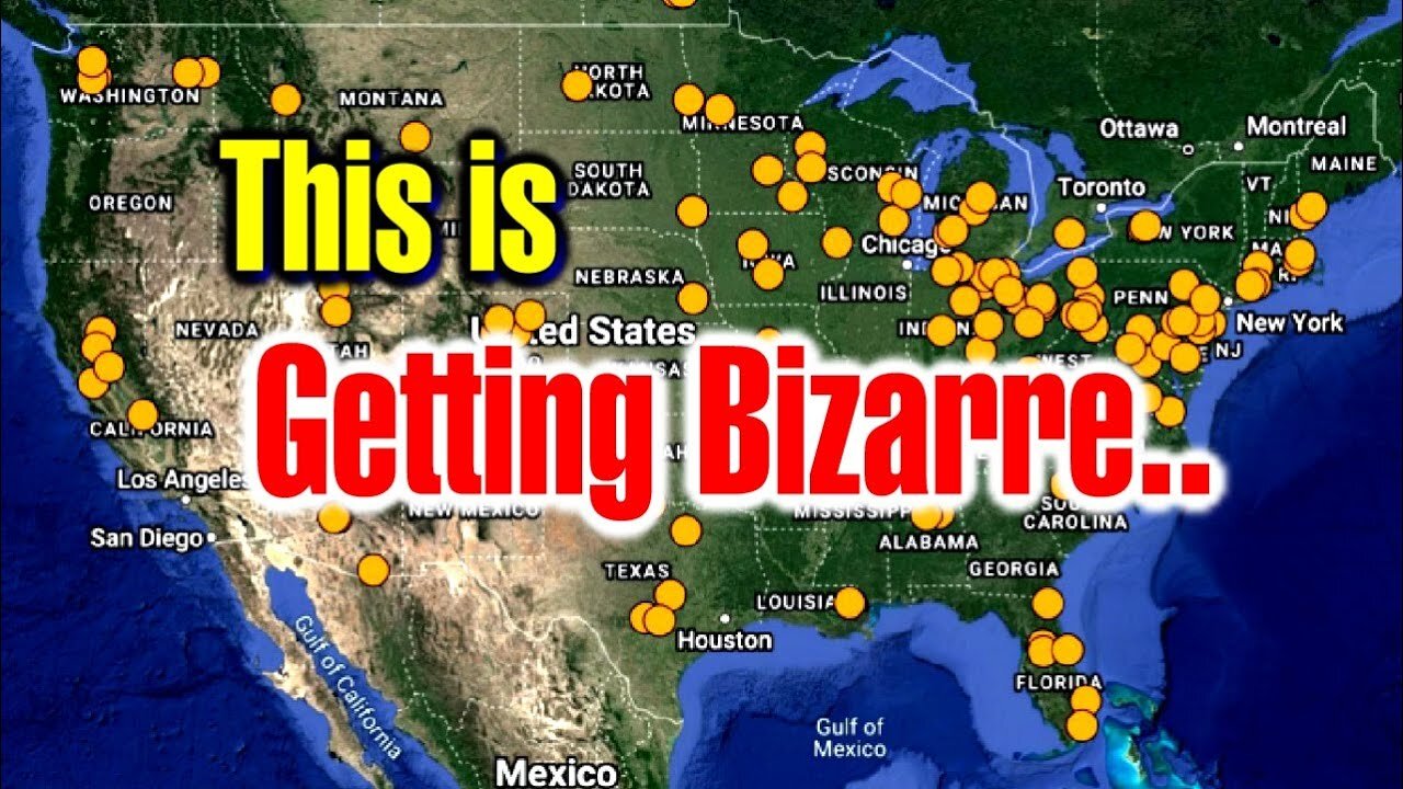 It's Beginning To Show Up Everywhere, But Most Don't See It...! - 8/20/2025