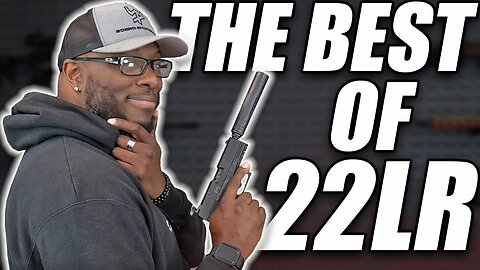 Top 5 .22LR Pistols