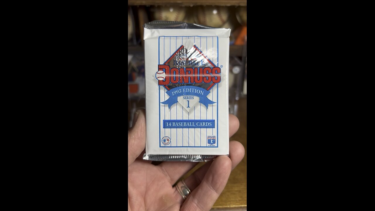 93 #Donruss #baseballcards #