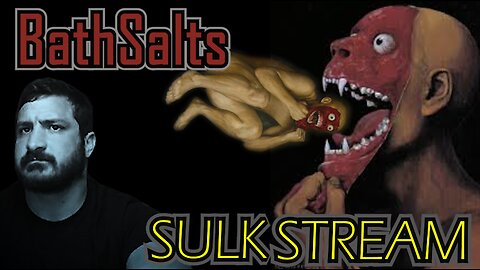 Sulk Stream #383 Bath Salt Buffet