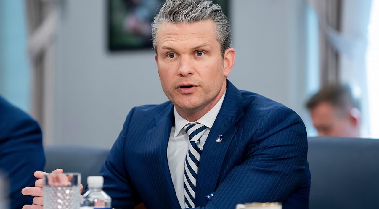 More Upheaval in Defense Sec Hegseth's Inner Circle