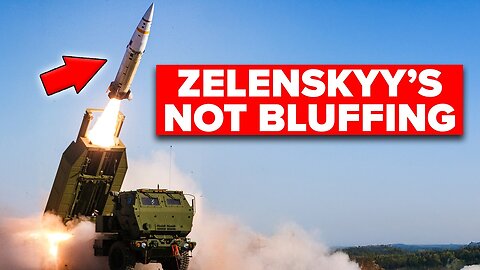 Zelensky’s 1 Sentence That TERRIFIES Putin — UKRAINE “Missiles will speak for themselves!”
