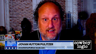 Cowboy Logic - 06/21/25: Jovan Hutton Pulitzer