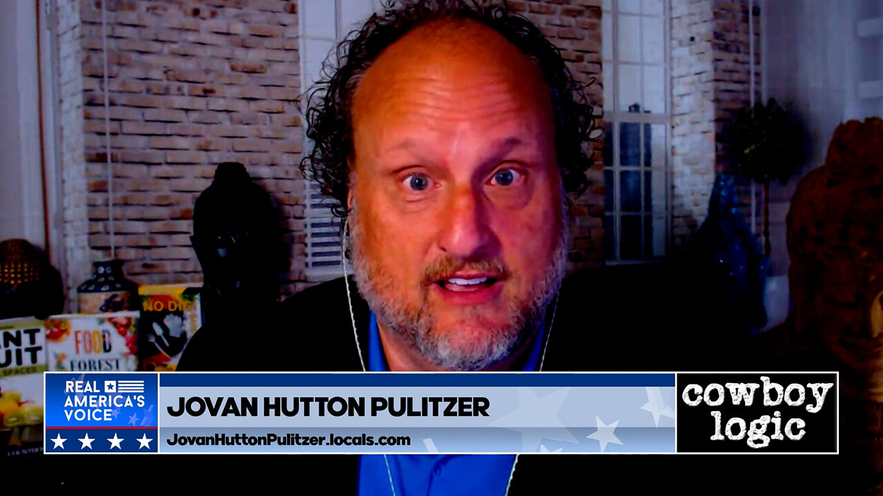 Cowboy Logic - 06/21/25: Jovan Hutton Pulitzer