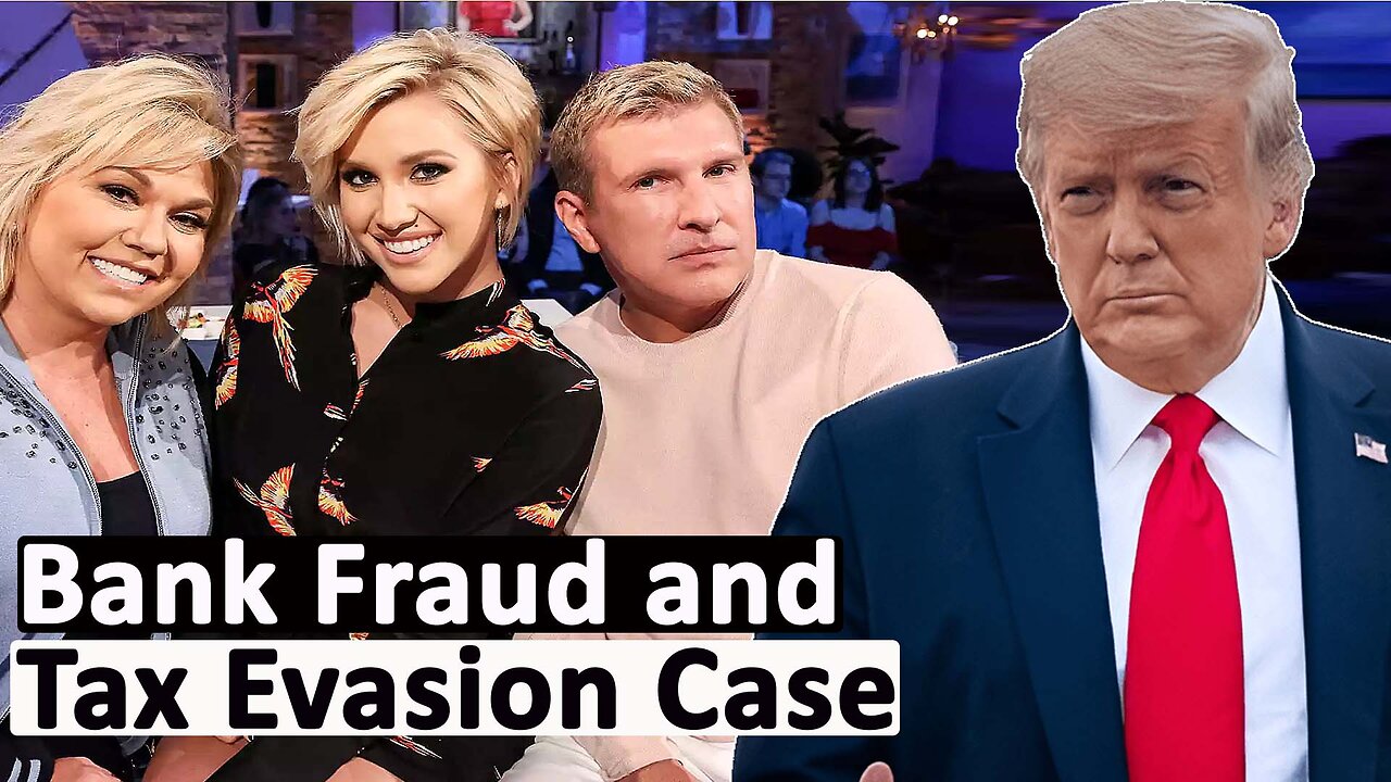 Todd and Julie Chrisley Pardoned by President Donald Trump in Bank Fraud and Tax Evasion Case