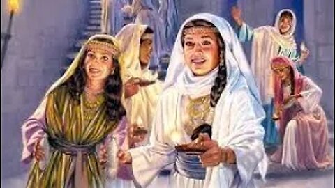 REDEMPTION OF THE BODY PART 2: 144,000 VIRGINS OF REVELATION