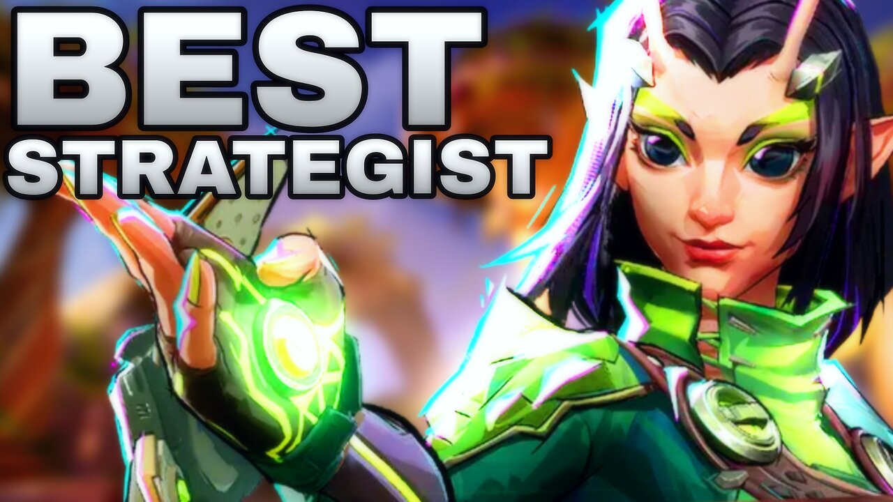 Mantis Is STILL THE BEST Strategist In Marvel Rivals