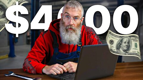 Make $4000/mo Doing This for Auto Repair Shops