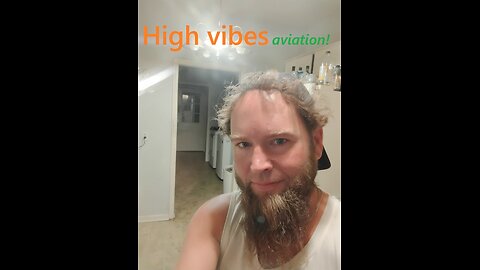 high vibes aviation!