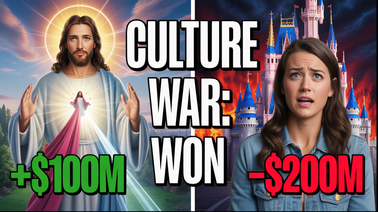 King of Kings DESTROYS Woke Snow White | Hollywood Meltdown & Culture Shift