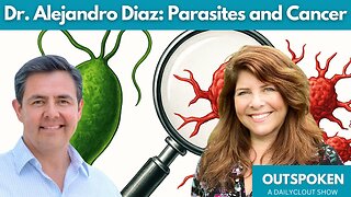 Dr. Alejandro Diaz: Parasites and Cancer
