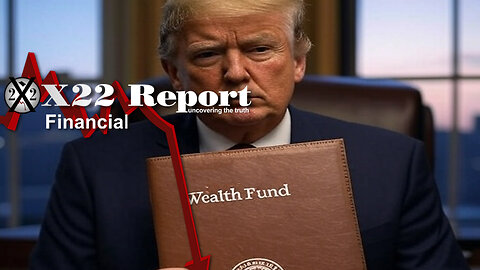 Ep 3645a - Trump’s Sovereign Wealth Fund Is Going To Offset The National Debt, It’s Revolutionary