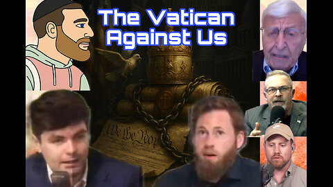 Fuentes and the Vatican Hate America - Gnoticing The Vatican and Fuentes