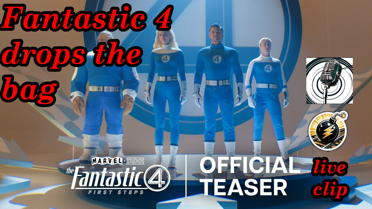 Fantastic 4 will be more soft, sensitive, and made for the modern audience: stream clip