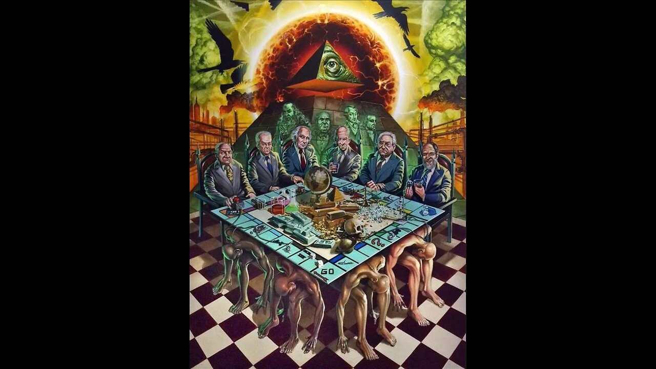 Rule Through Neocolonialism pt 12.