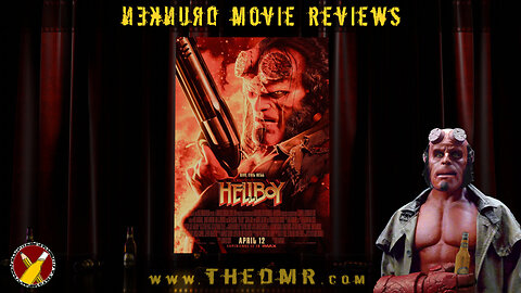 DMR #199: Hellboy (2019)