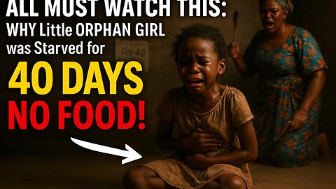 ALL PARENT MUST WATCH: STEPMOTHER MALTREAT AND STARVED HER FOR 40 DAYS AND THIS HAPPENED 😱