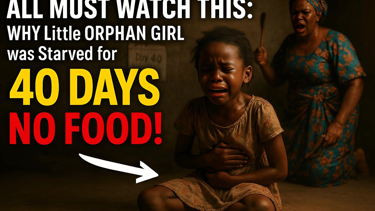 ALL PARENT MUST WATCH: STEPMOTHER MALTREAT AND STARVED HER FOR 40 DAYS AND THIS HAPPENED 😱