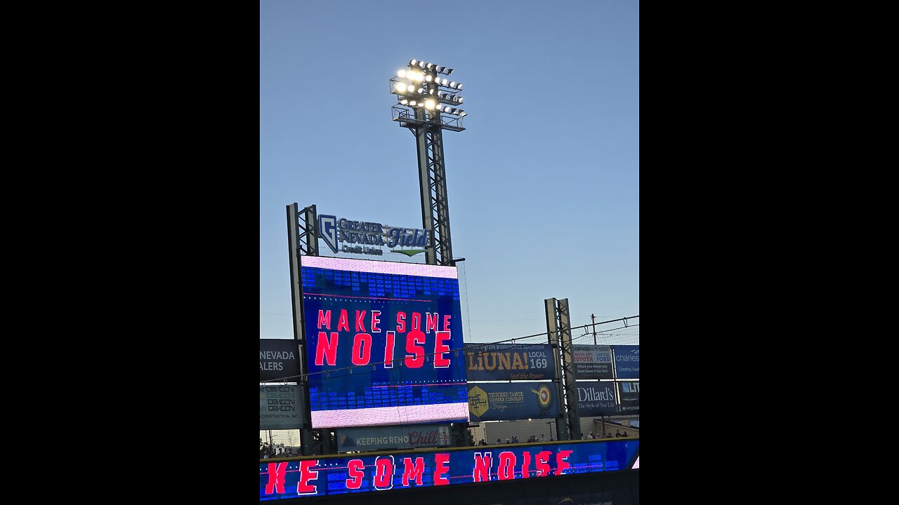 4th of July in Reno NV at greater. fireworks, sausage race and Mr. baseball! Nevada field.