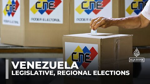 Venezuela votes_ Crackdown_ boycotts_ and distrust after disputed election