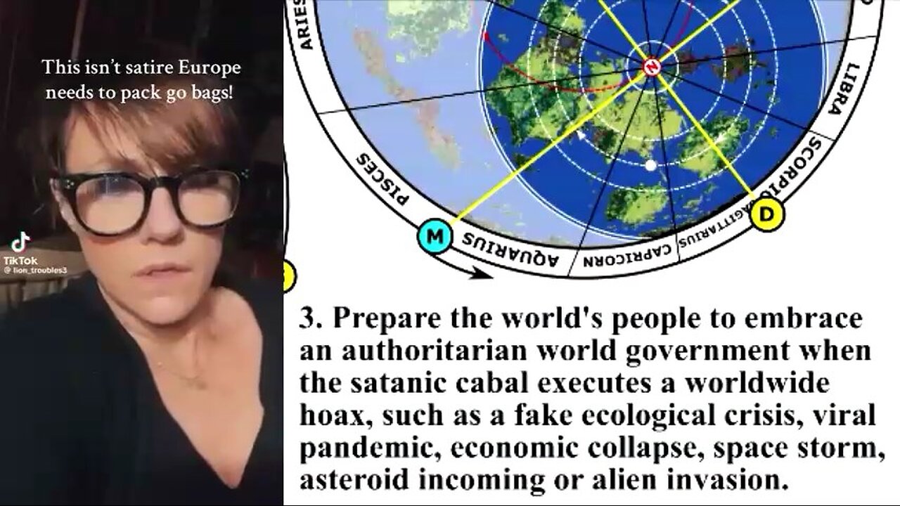 MUST-WATCH FOR EU CITIZENS: The EU Has Issued a Continent-Wide Warning Similar to FEN's Warning!