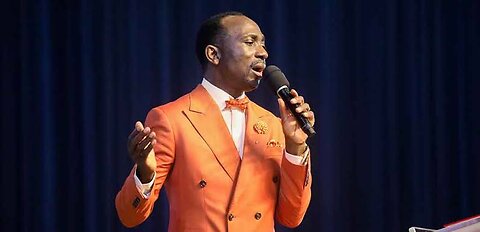 Prophetic Worship—A Plea for Divine Presence & Assurance by Dr. Paul Enenche!