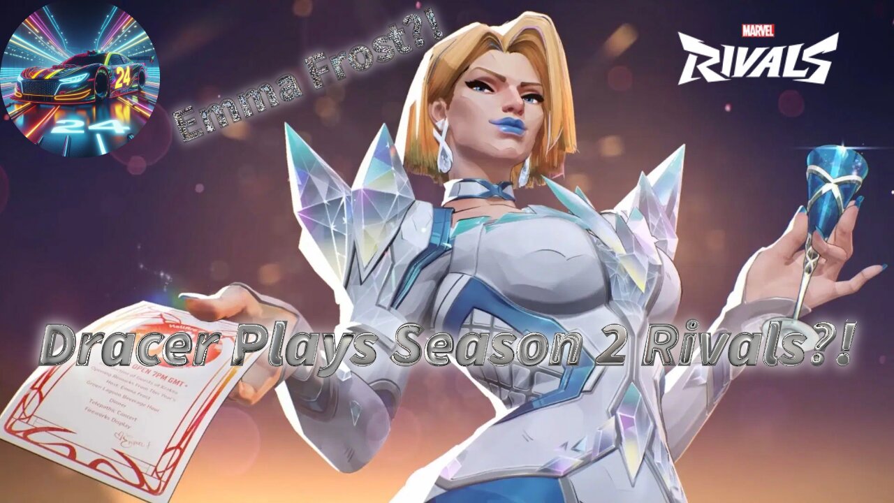 Friday Night Live New Rivals Update w/Marhsmallow!