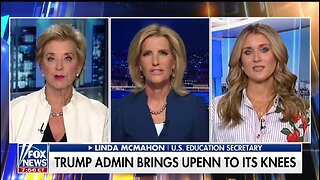 Education Secretary: It's A Triumph That UPenn Is Stripping Trans Wins