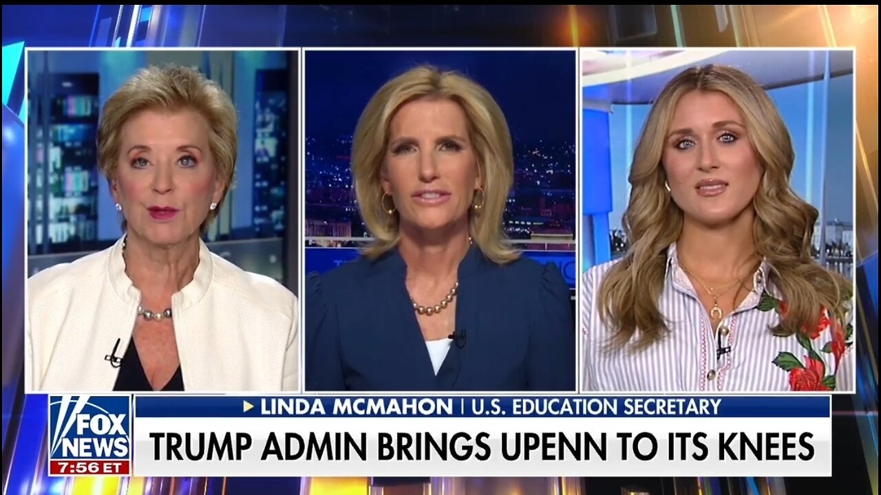 Education Secretary: It's A Triumph That UPenn Is Stripping Trans Wins