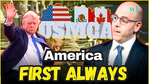 Trump’s Push for Industrial Autarky and Military Supremacy Explained - WorldEye