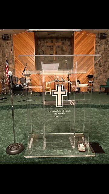 Blessing Heights Church June 15, 2025 Fathers Follow God