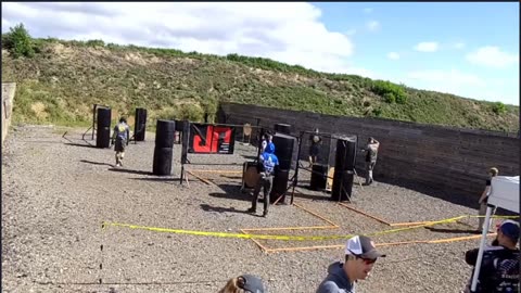 IPSC Nationals : Friday AM