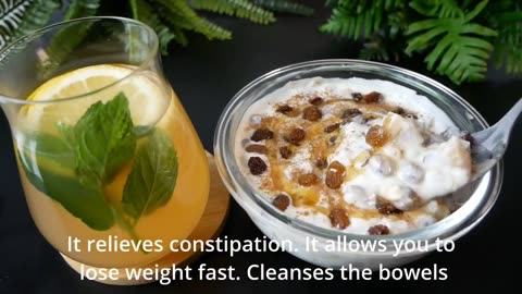 Colon Cleansing Recipe: Eliminate Waste, Fight Disease, Feel the Change!