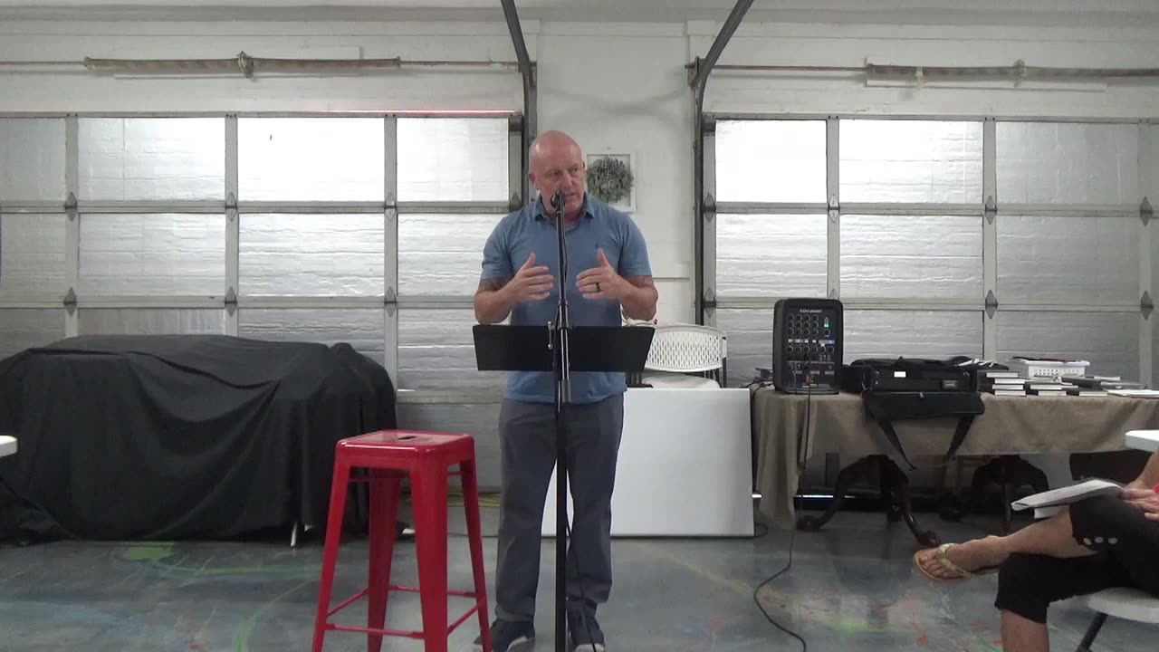Lord's Day Service 8/24/25