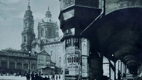 OldWorldExploration - Old World Prague