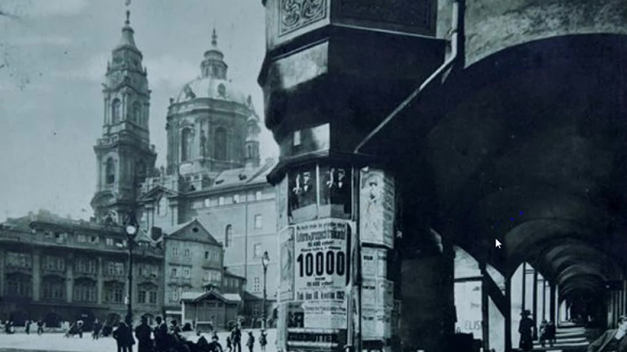 OldWorldExploration - Old World Prague