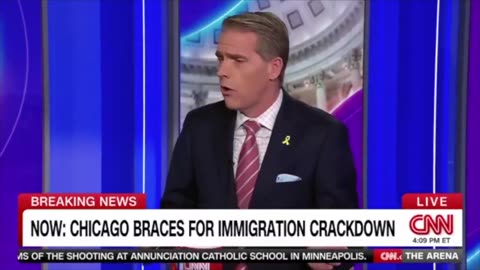 Scott Jennings hammers CNN panel with truth about illegals and they go nuts