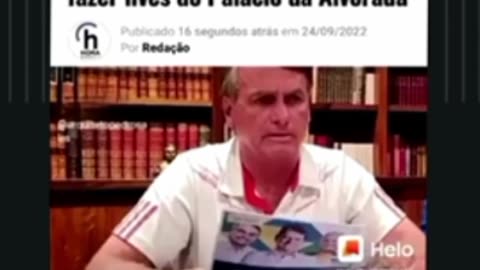 Nós Brasileiros vamos ver muitas coisas ainda.