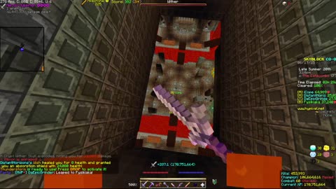 Skyblock FLOOR 7 [#2575]