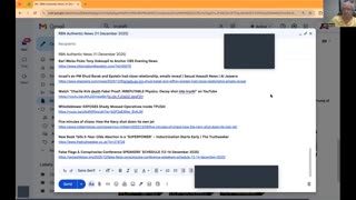 RBN Authentic News (11 December 2025)