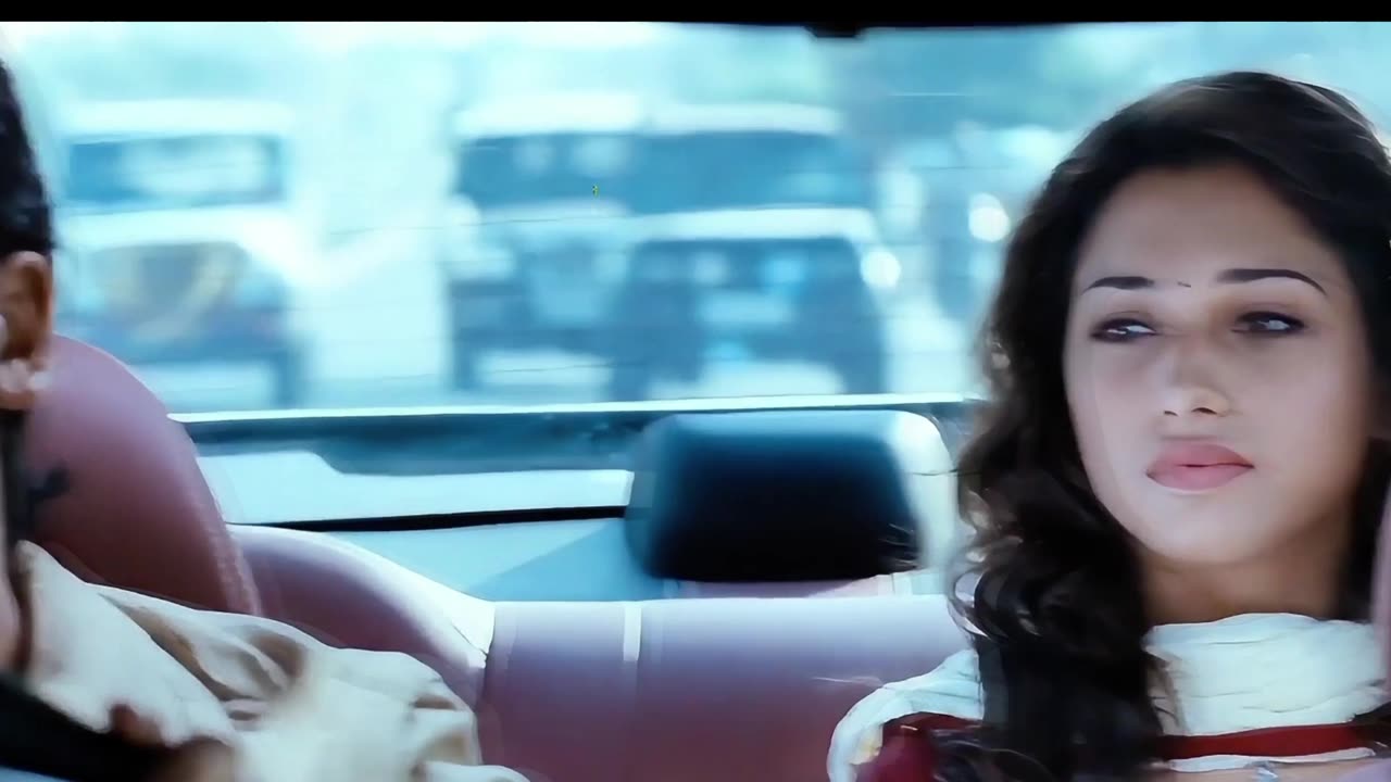 Poongatre ft. Karthi x Thamanna