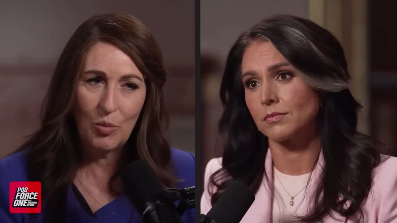 DNI Gabbard Says Russia Was Planning to Release ‘Devastating’ Information on Hillary Clinton’s Physical & Mental Health