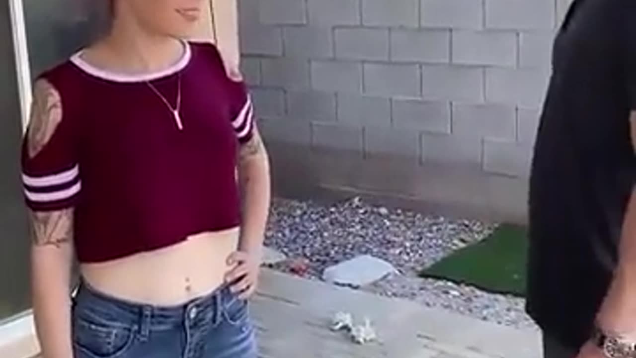 😂🤼♀️ He Tried to Put Her in a Headlock, But... | FunFM