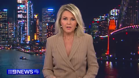 Footage of security guard’s final moments shown in court 9 News Australia